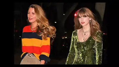 Taylor Swift’s father steps in to "protect" her from Blake Lively–Justin Baldoni legal drama as Travis Kelce stands by her