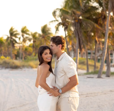 Hannah Ann Sluss and NFL husband Jake Funke expecting first baby—surprise reveal during Dubai trip