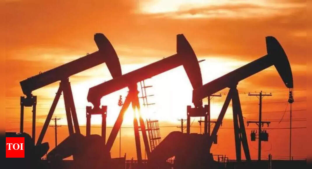 Israel-Iran conflict: Oil slides 6¯ter Iran's 'symbolic' strikes