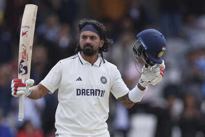 IND vs ENG: 'Yes, my Test average hurts, but I don’t chase numbers now'- KL Rahul