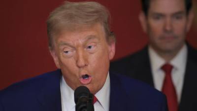 Middle East crisis: How Trump convinced Iran to accept ceasefire pact with Israel; US president's call with Qatar Emir
