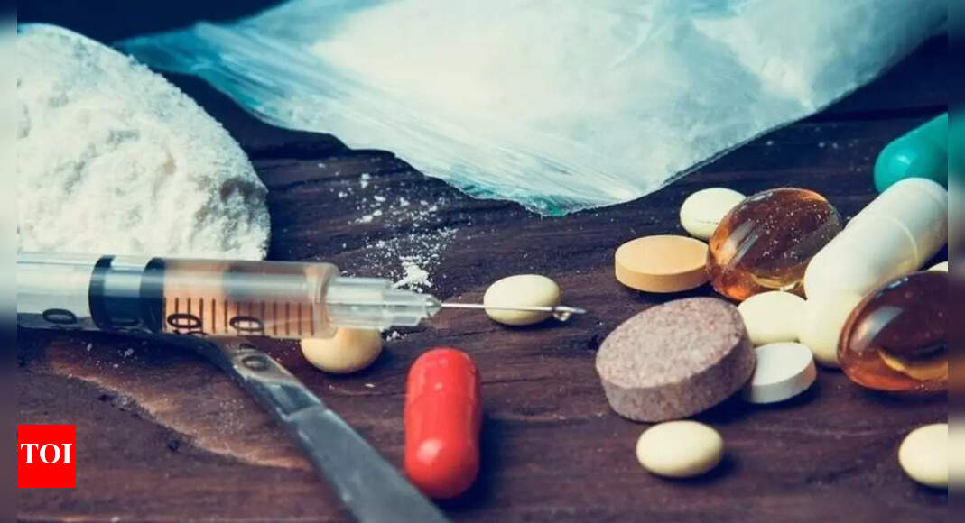 Hyderabad drug bust: Nigerian among 3 held for supplying drugs to ...