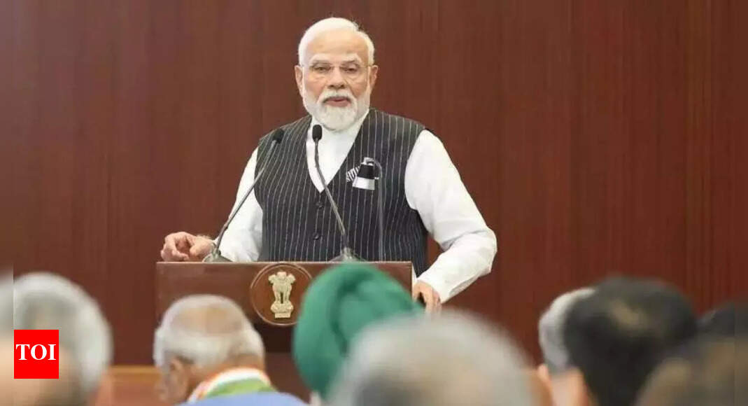 Compile, preserve documents tied to Emergency: PM Modi