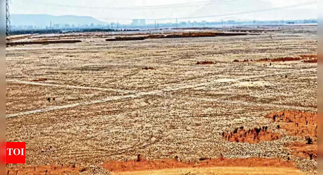 Real estate resurgence in Hyderabad: Commercial plot in Gachibowli fetches Rs 2.2 lakh per square yard, goes for Rs 33 crore