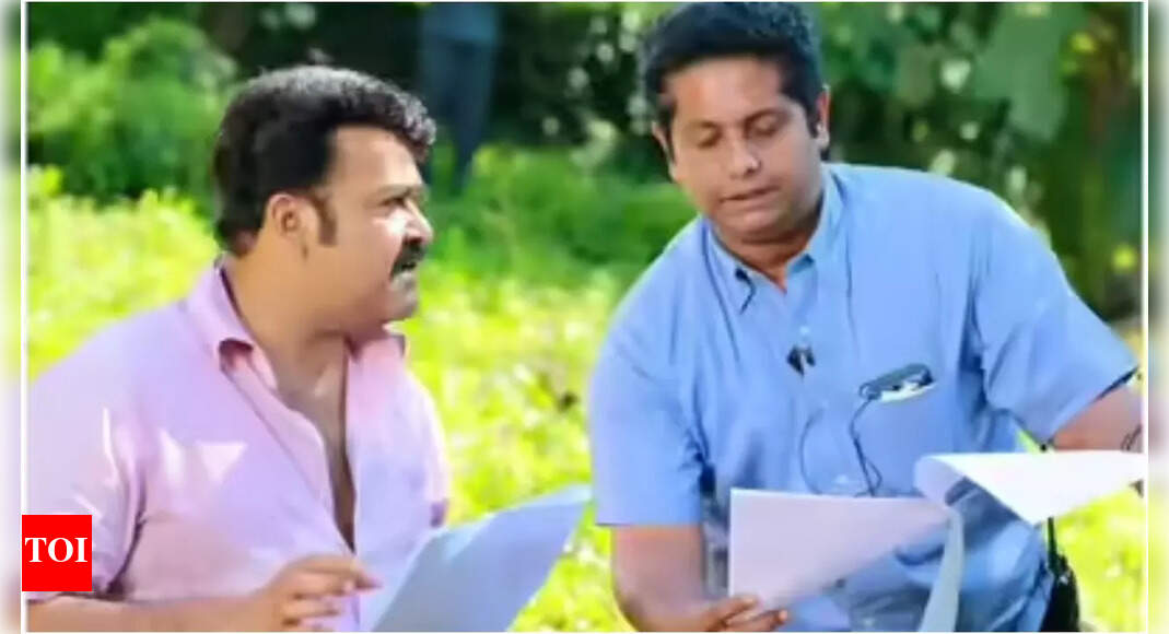 ‘Drishyam 3’ UPDATE! Jeethu Joseph says simultaneous filming is impractical, but a common release is on the cards | Malayalam Movie News – Times of India