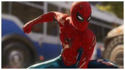 Marvel’s Spider-Man 2 brings back Tom Holland’s iconic red and blue suit; fans can't keep calm