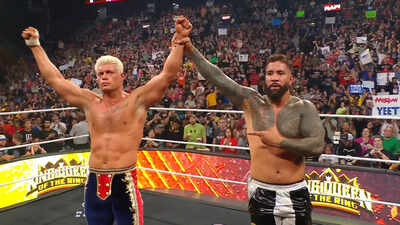 WWE RAW Results & Highlights (6/23/25): Cody Rhodes gets one step closer to become King of the Ring and more