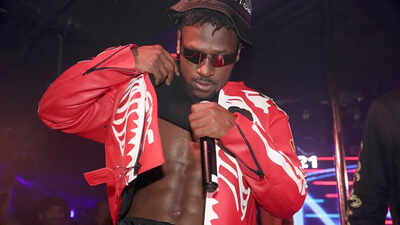  Antonio Brown’s rap career takes center stage as legal storm brews in the background
