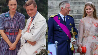 Another royal abdication? King Philippe to follow in Edward VIII's footsteps?