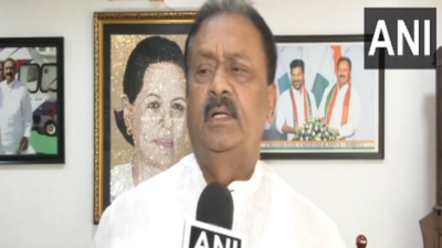 'Telangana govt will promote Urdu', says advisor Mohammed Ali Shabbir; lays foundation for Ghar-cum-Hajj house complex, aims to safeguard Muslim community’s heritage