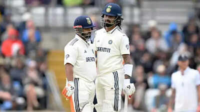 IND vs ENG Test: 'It is hard for us to understand...' KL Rahul on Rishabh Pant