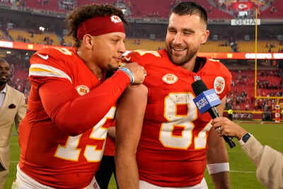  Kansas City Chiefs still cast the longest shadow in the conference