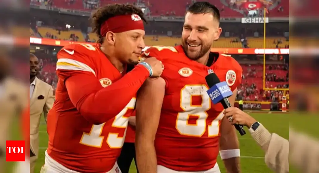 AFC on Alert: Kansas City Chiefs still cast the longest shadow in the conference