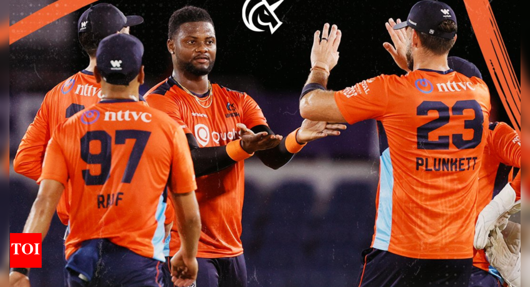 MLC 2025: San Francisco Unicorns crush MI New York 