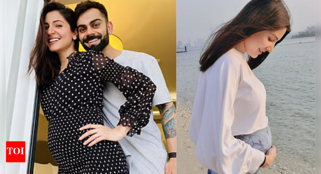 Anushka Sharma once said she was ‘afraid’ about ‘hating’ her body after pregnancy: ‘I click a picture and…’ | Hindi Movie News – Times of India