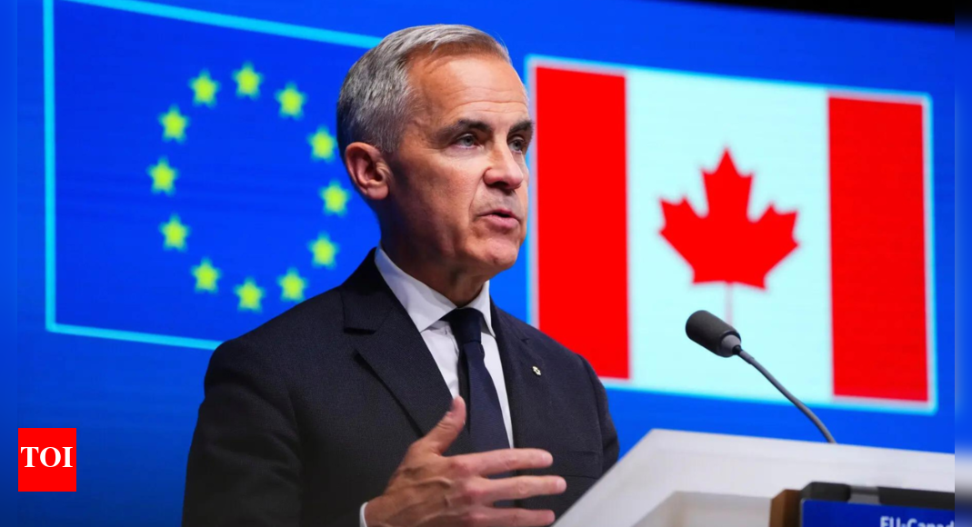 'Fight against violent extremism': Canadian PM Carney on Air India Kanishka bombing