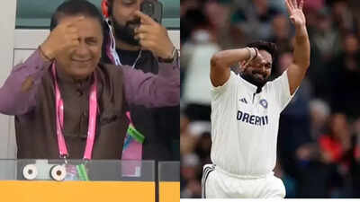 IND vs ENG Test: 'You know what...,' Sunil Gavaskar reveals plans of outlandish celebrations after Rishabh Pant's century