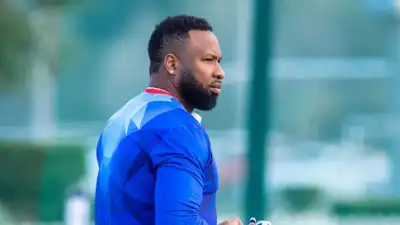  Kieron Pollard becomes first to play 700 T20 matches, achieves feat during MLC