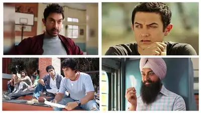 Aamir Khan’s Sitaare Zameen Par beats Taare Zameen Par, Laal Singh Chaddha and Rang De Basanti, and to become his 7th biggest grosser