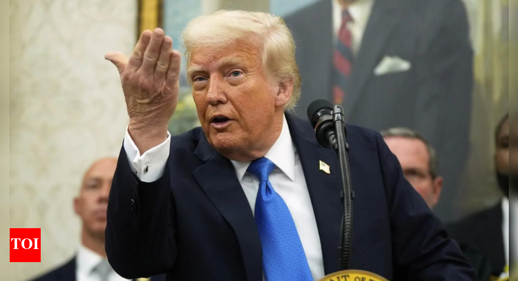 Diplomatic deja vu: Trump pulls off an India-Pakistan on Israel-Iran; ceasefire 'in effect'
