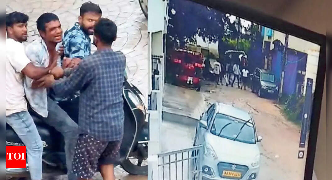 'Molested & beat me': Woman groped, assaulted near Bengaluru