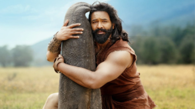  Vishnu Manchu reveals how playing the  legendary character in the film kept ego in check every single day