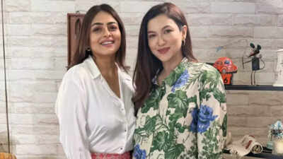 Shilpa Shirodkar pens down a sweet note for Gauahar Khan as she expects her second baby; says, “Congratulations on the second bundle of joy”