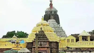  Servitor urges action as Lord Jagannath’s medicines ‘stolen’ from Odisha’s Puri shrine; SJTA begins probe