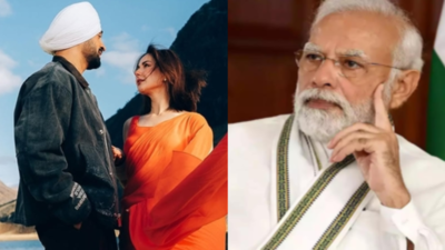 FWICE calls for boycott and passport cancellation of Diljit Dosanjh and makers of 'Sardaarji 3'; Urge PM Modi for 'immediate action' over casting Pakistani actress Hania Aamir