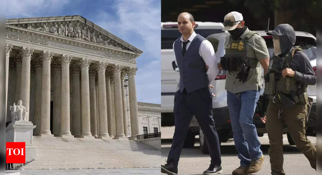Trump wins court battle: US Supreme Court greenlights migrant deportation; third-country deports to resume | World News