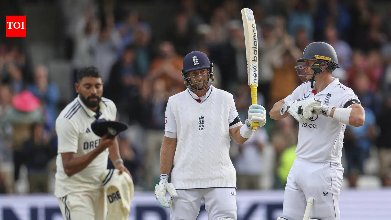 IND vs ENG Live Score, 1st Test Match: England defeat India by 5 ...