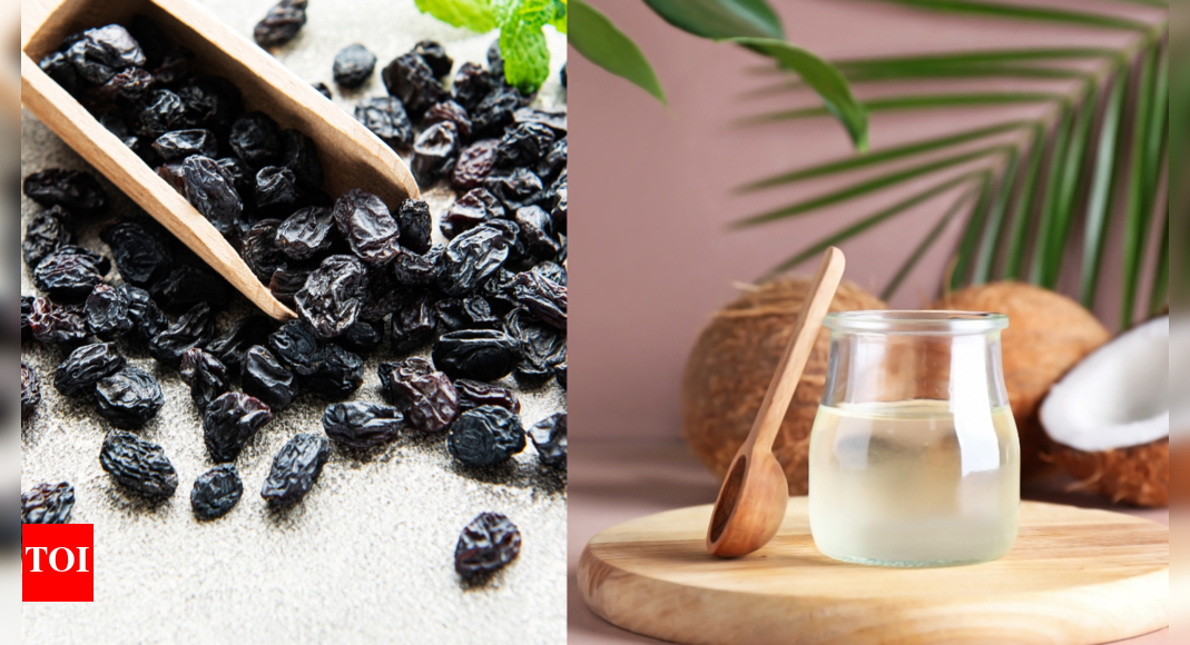 5 soaked superfoods that one should consume for breakfast everyday – Times of India