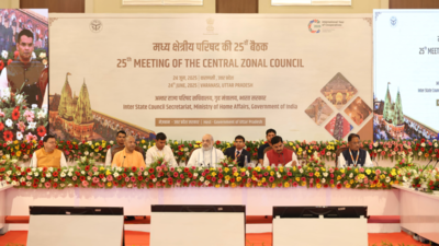 'Will present key issues related to Uttarakhand at 25th central regional council meeting,' says CM Dhami