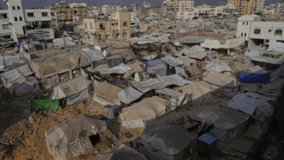 Middle East tensions: 25 Palestinians killed waiting for aid after Israeli forces open fired on crowd; dozens injured