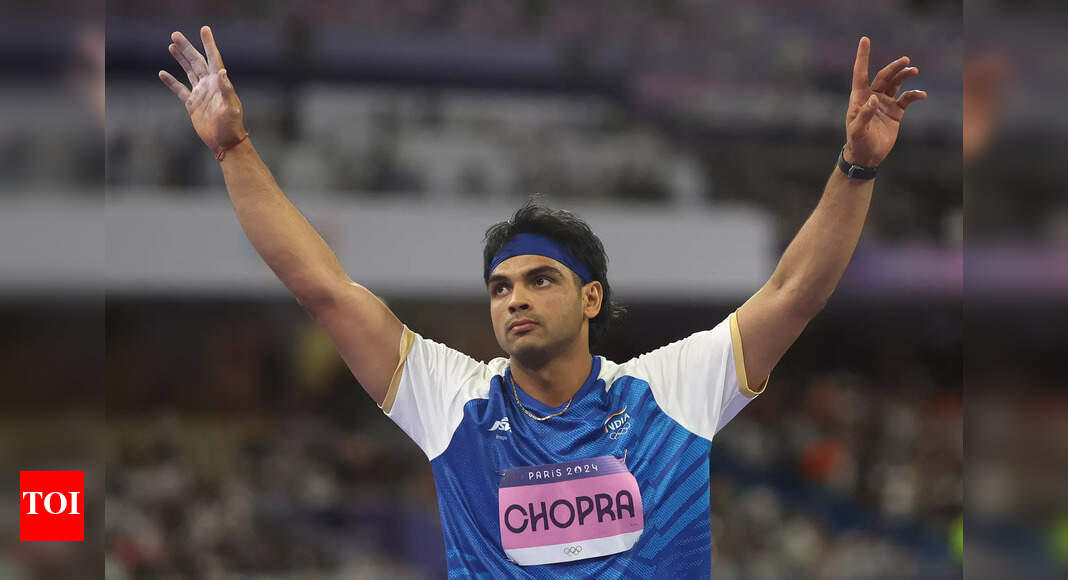 Neeraj Chopra to compete at Ostrava Golden Spike: Where to watch live?