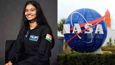 Meet Jahnavi Dangeti , NASA’s first Indian IASP graduate from Andhra Pradesh set for 2029 space mission