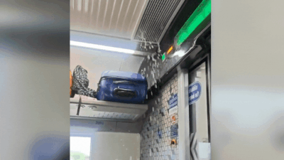 High-speed, low standards? Leaky Vande Bharat train roof leaves student drenched during 8-hour journey; staff say ‘adjust kariye’