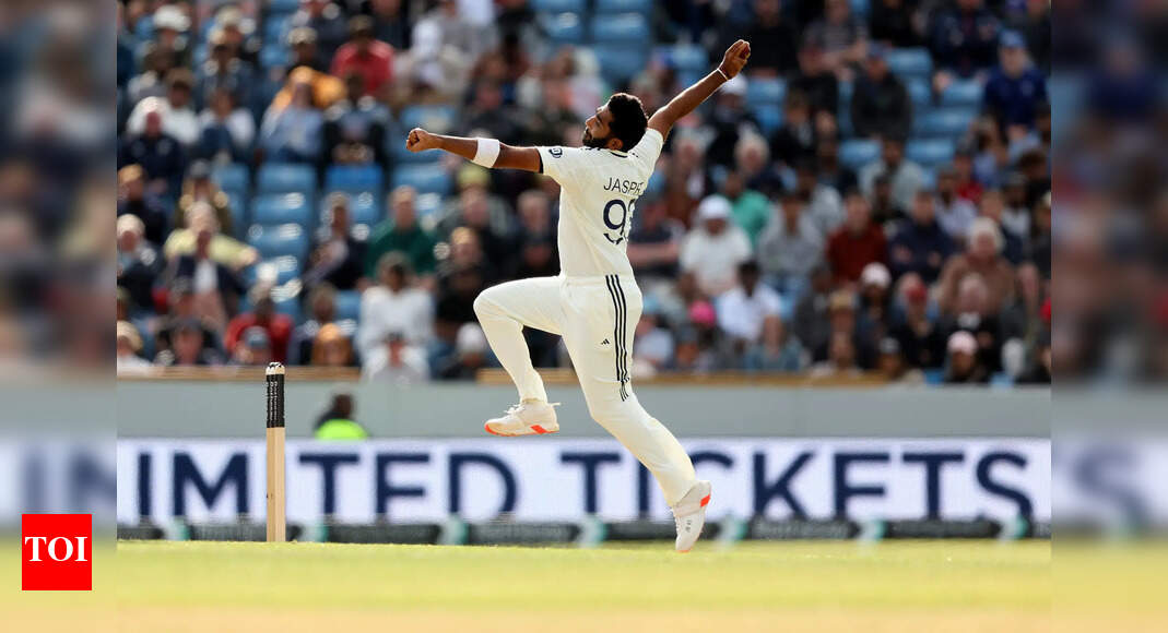 IND vs ENG : Jasprit Bumrah says he is not like James Anderson, here's why