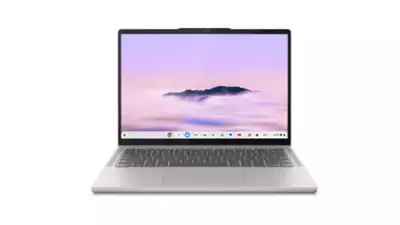 Lenovo Chromebook Plus launches in India with 10-inch display and ChromeOS