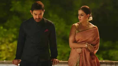  The Aamir Khan starrer inches towards Rs 70 crore after seeing a drop on Monday