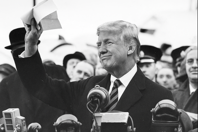 Peace in Our Timeline? How Donald Trump keeps declaring ceasefires — and craving credit