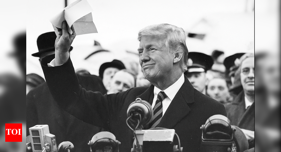 Peace in Our Timeline? How Trump keeps declaring ceasefires — and craving credit