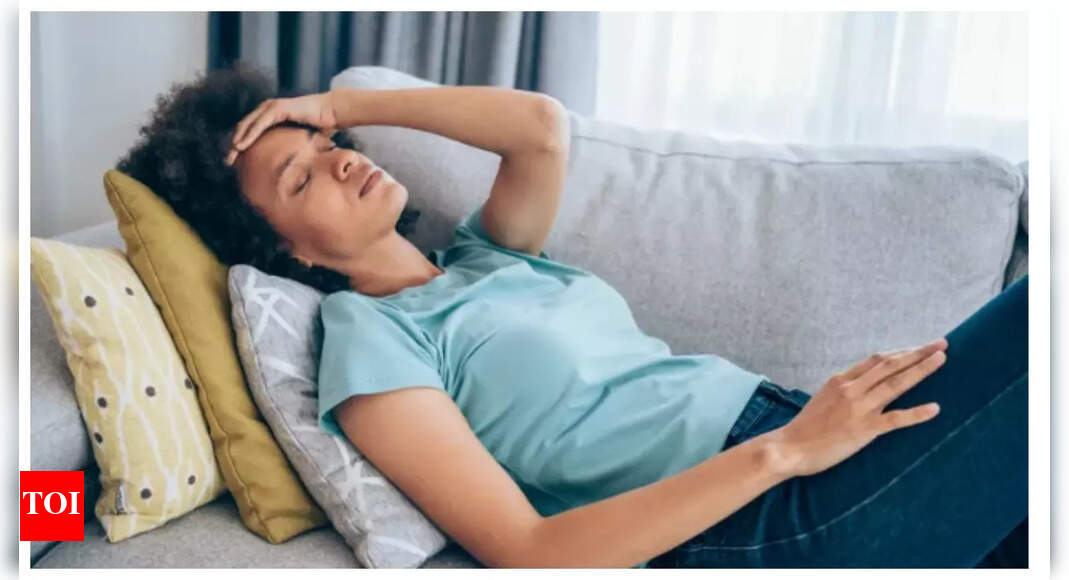 Running a fever? Know when to let it run its course, or pop a pill | – Times of India