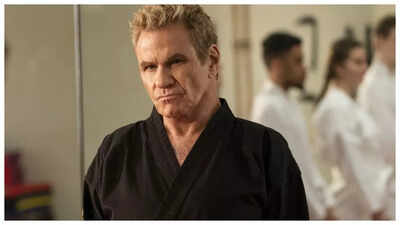 'Cobra Kai' star Martin Kove accused of BITING and attempting to kiss co-star Alicia Hannah-Kim; Here's why he wasn't arrested