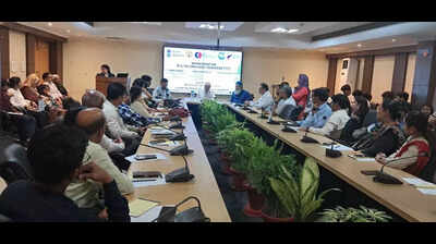Jamia Millia Islamia hosts regional workshop on IPR and technology transfer