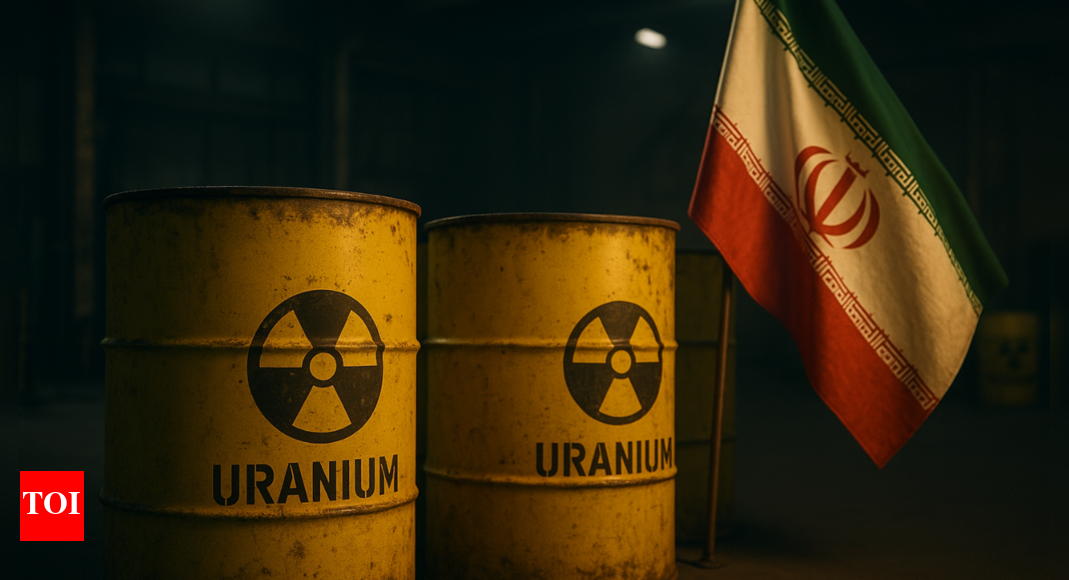 US strike on Iran: Mystery deepens over missing uranium stockpile; buried or moved?