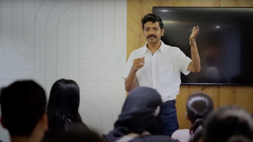 Mekin Maheshwari named Senior Ashoka Fellow for Udhyam Learning Foundation’s work towards making India entrepreneurial