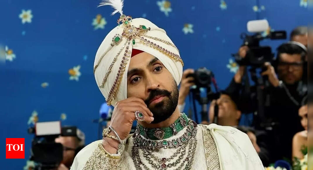 Diljit Dosanjh – now part of syllabus in Canadian University; highlighting his impact on ‘global pop culture’