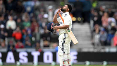 IND vs ENG Test: 'Rishabh Pant could break Rahul Dravid's record' - Ex-cricketer makes bold prediction