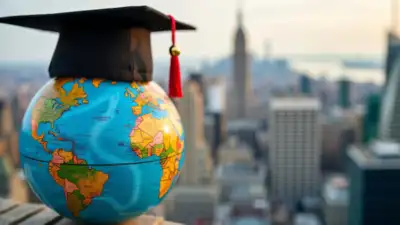  Why Indian students are pulling back on the study abroad dream